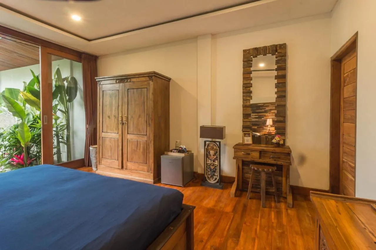 Masakali Retreat Hotel Ubud