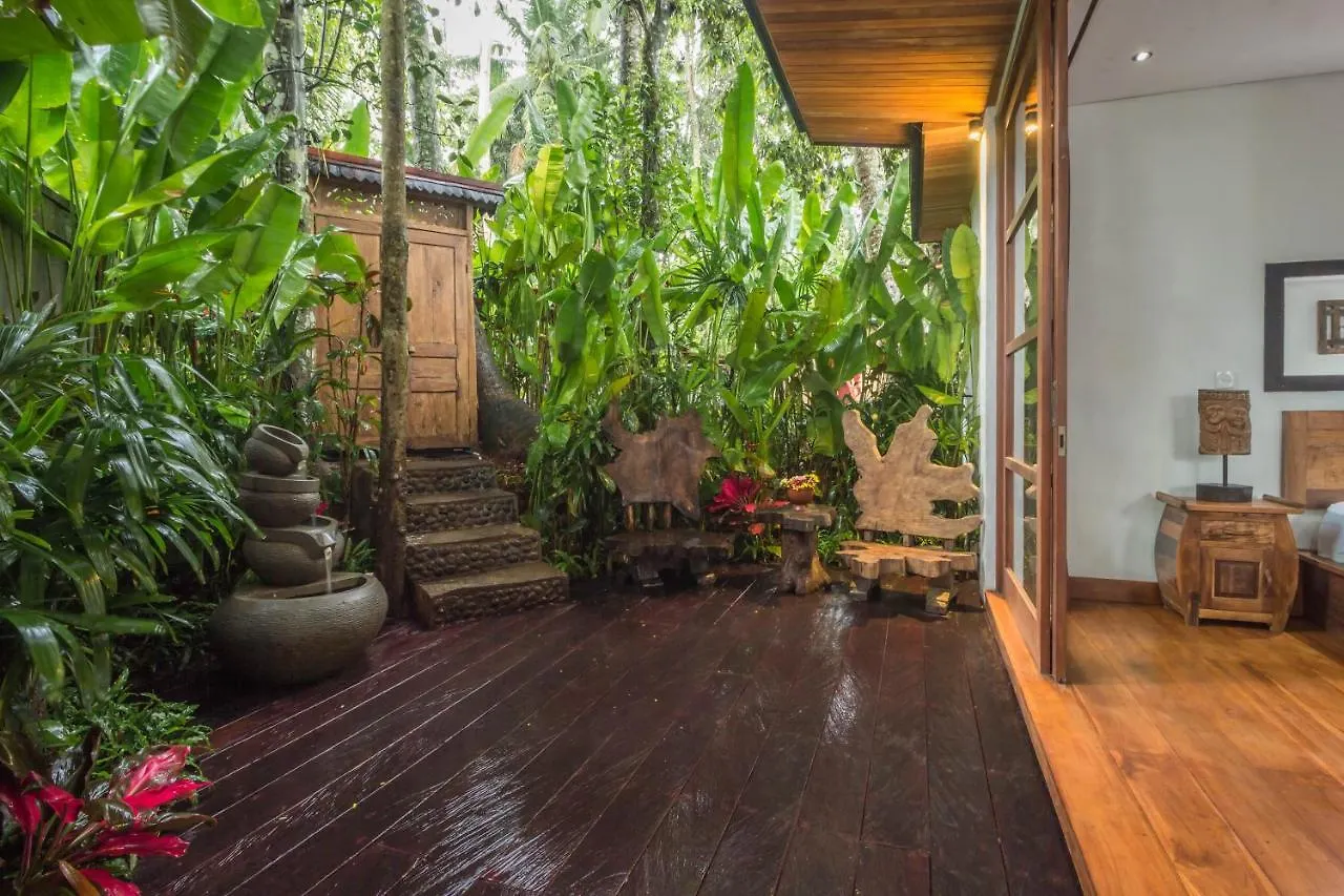 Casa de hóspedes Masakali Retreat Hotel Ubud