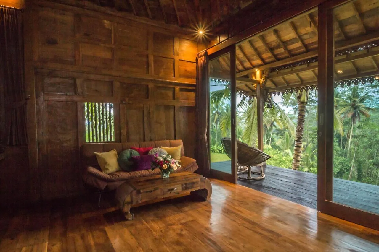 Masakali Retreat Hotel Ubud 0*,  Indonésia