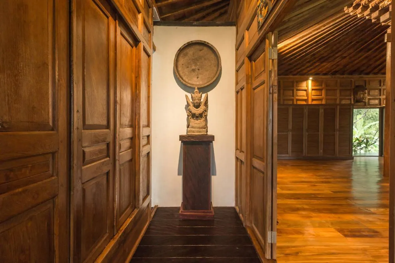 Masakali Retreat Hotel Ubud