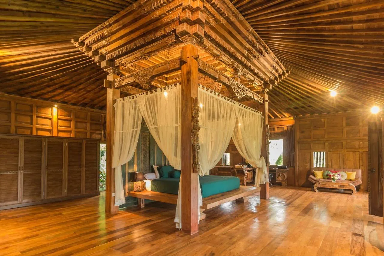Masakali Retreat Hotel Ubud 0*,