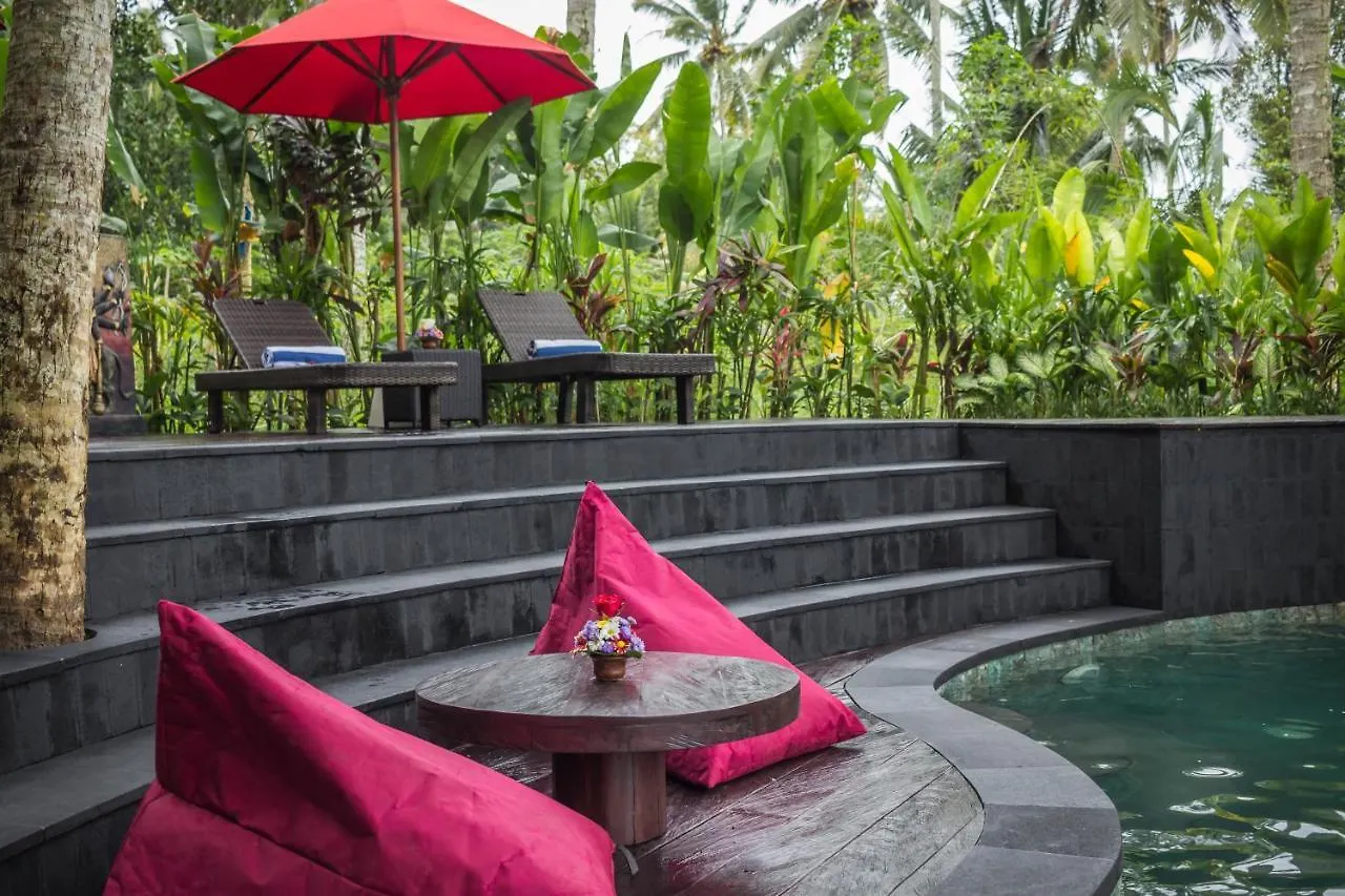 Masakali Retreat Hotel Ubud