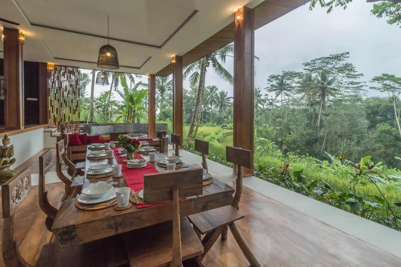 Masakali Retreat Hotel Ubud