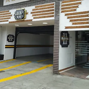 https://eleven.colombiamedellinhotels.com