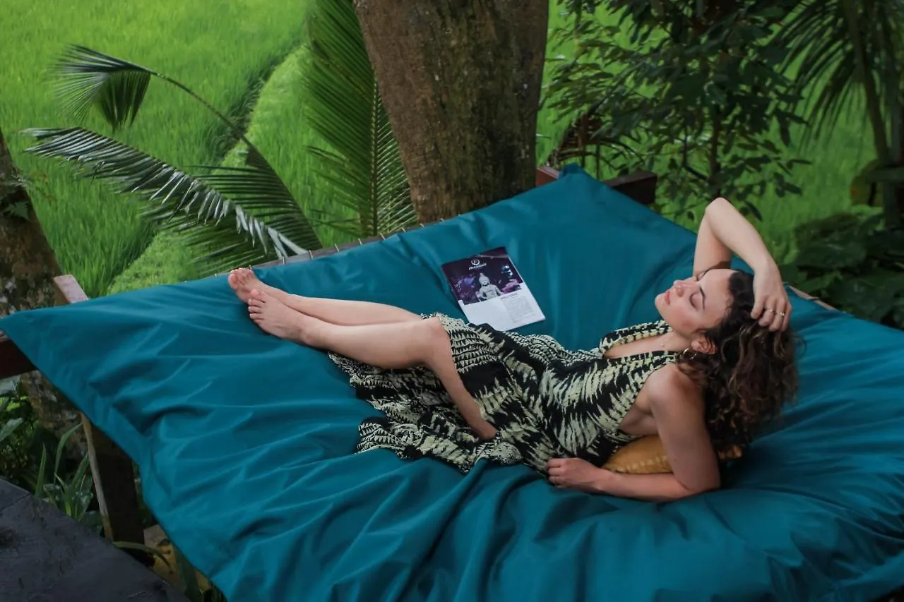 Masakali Retreat Hotell Ubud 0*,  Indonesien