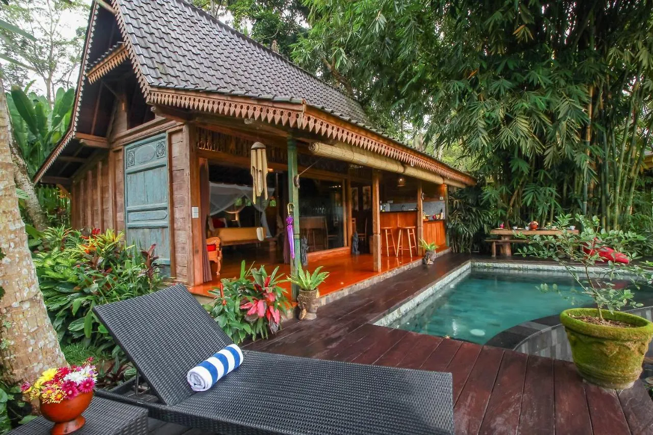 Masakali Retreat Hotell Ubud