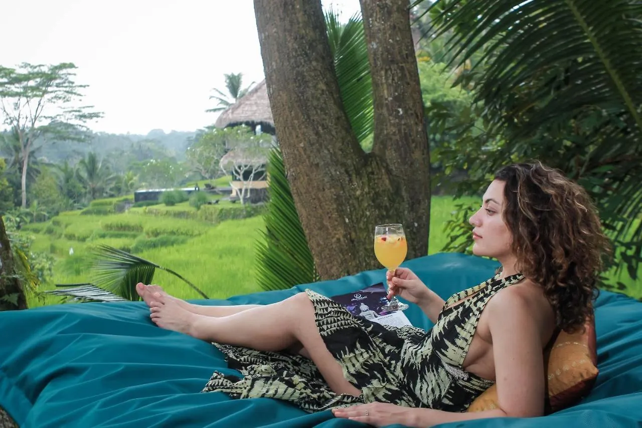 Casa de hóspedes Masakali Retreat Hotel Ubud