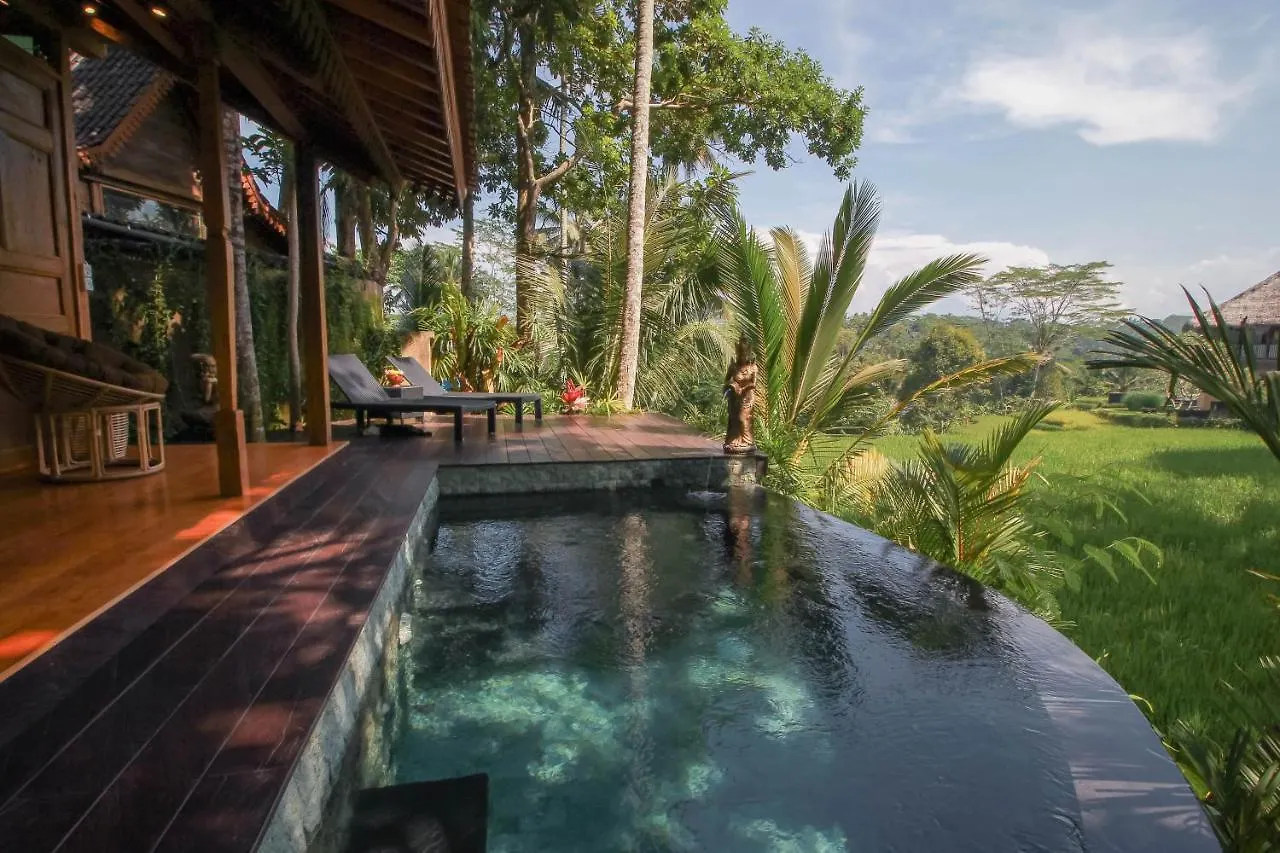 Masakali Retreat Hotel Ubud 0*,