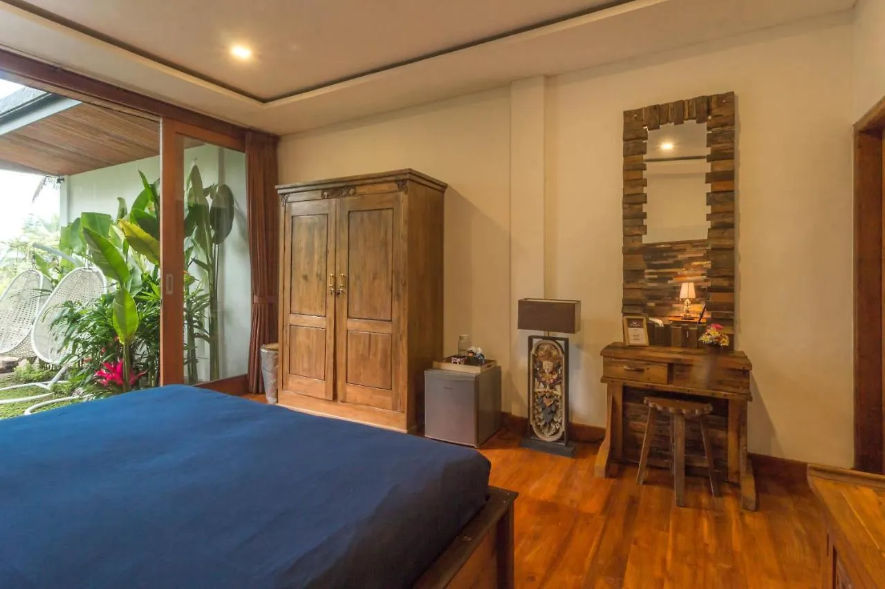 Masakali Retreat Hotel Ubud Gasthuis