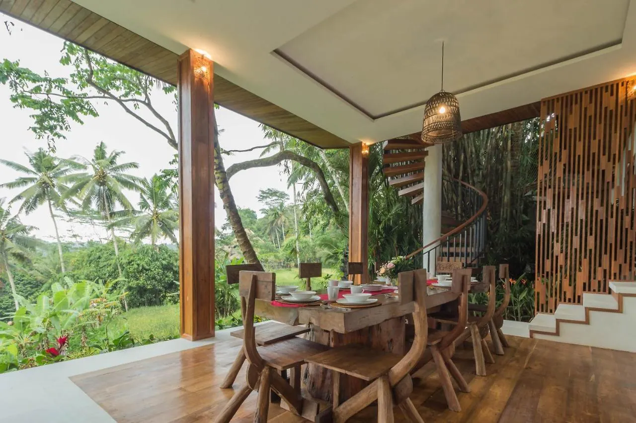 Gasthuis Masakali Retreat Hotel Ubud