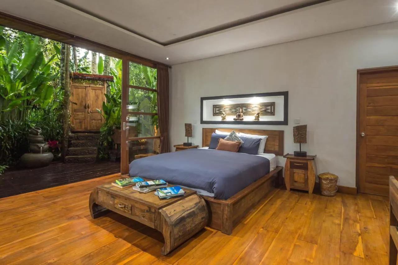 Masakali Retreat Hotel Ubud Gasthuis