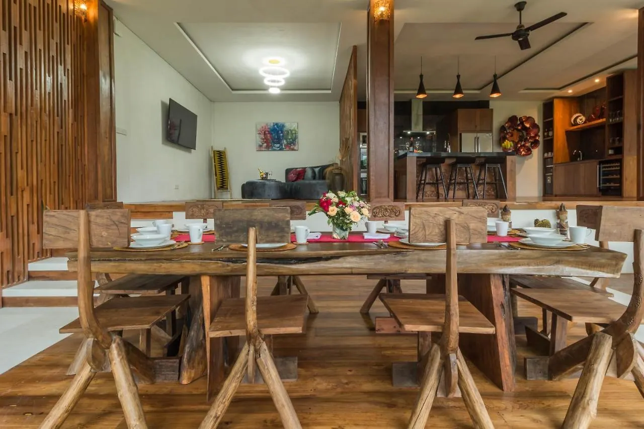 Gasthuis Masakali Retreat Hotel Ubud Indonesië