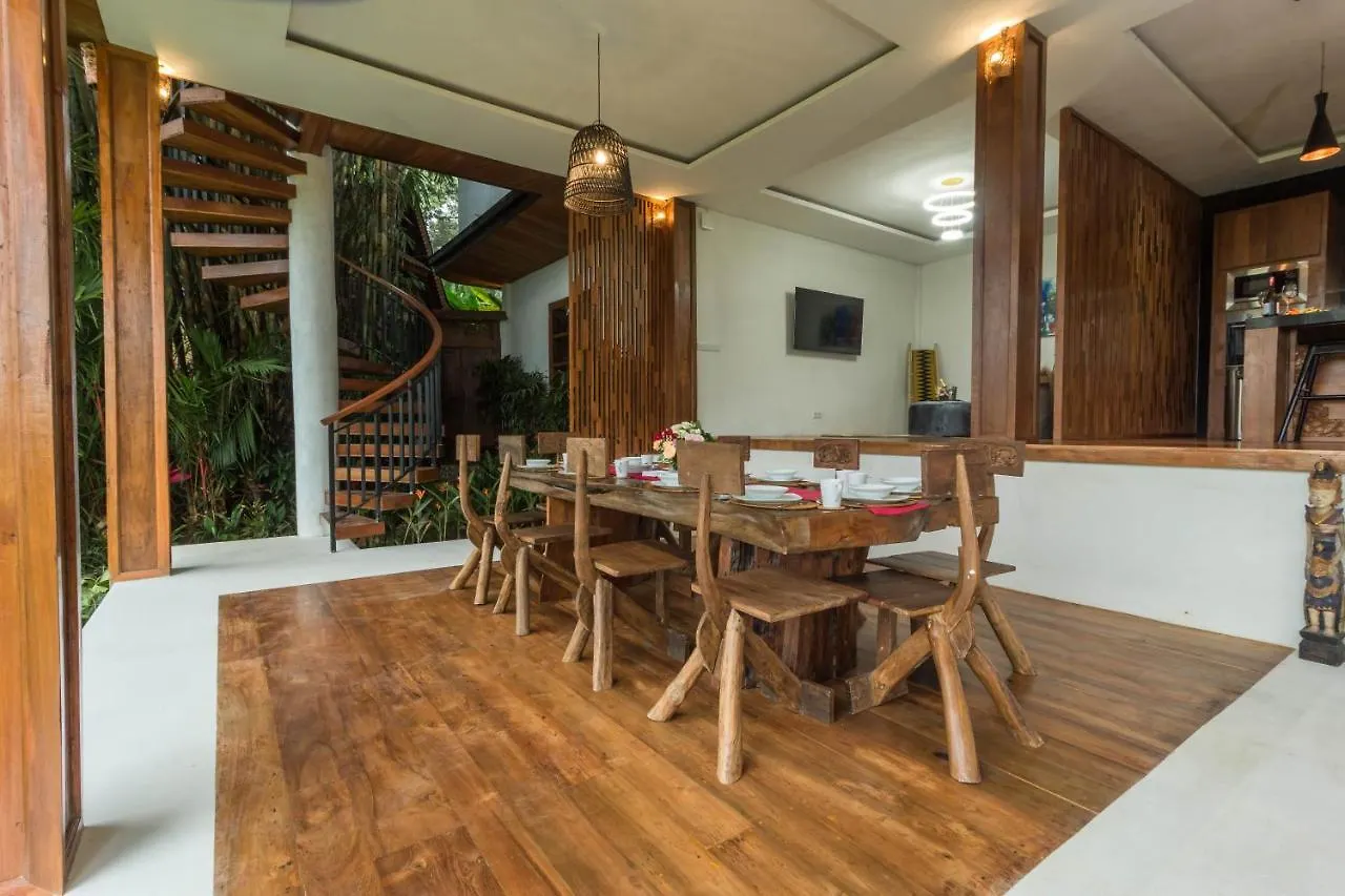 Masakali Retreat Hotel Ubud