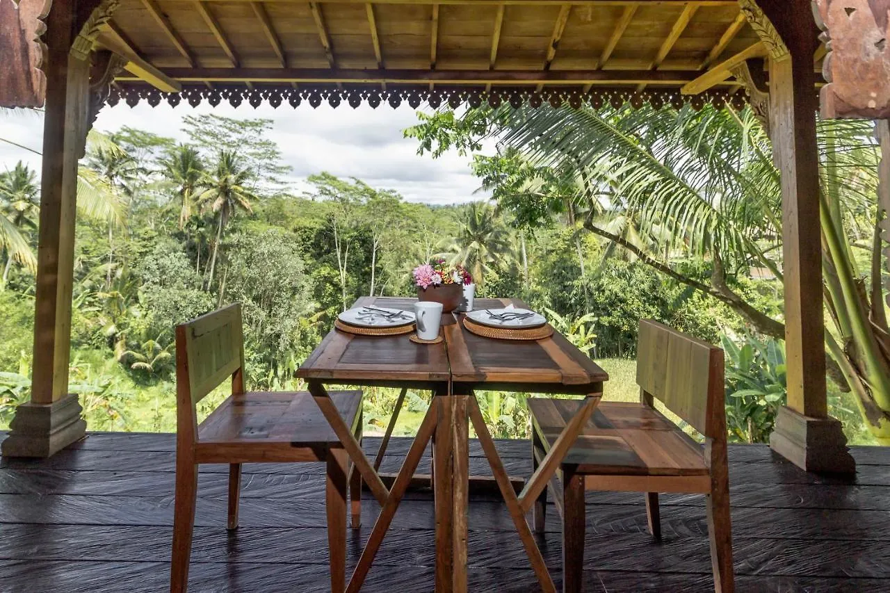 Gasthuis Masakali Retreat Hotel Ubud