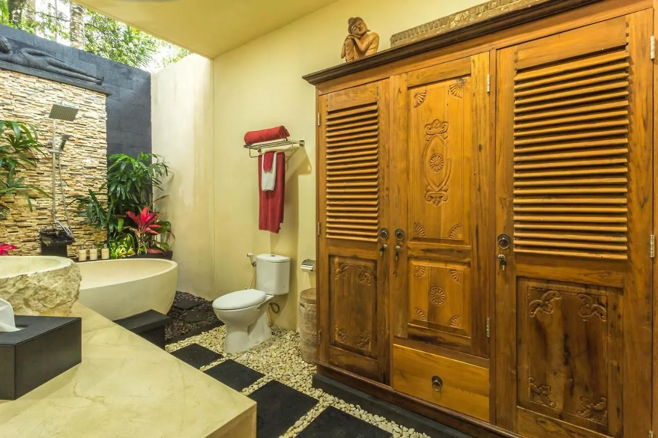 Masakali Retreat Hotel Ubud 0*,  Indonesië