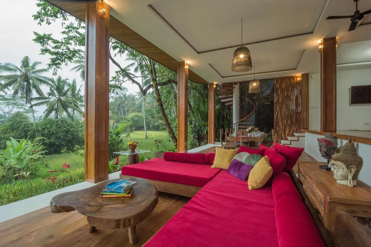 Masakali Retreat Hotel Ubud Gasthuis