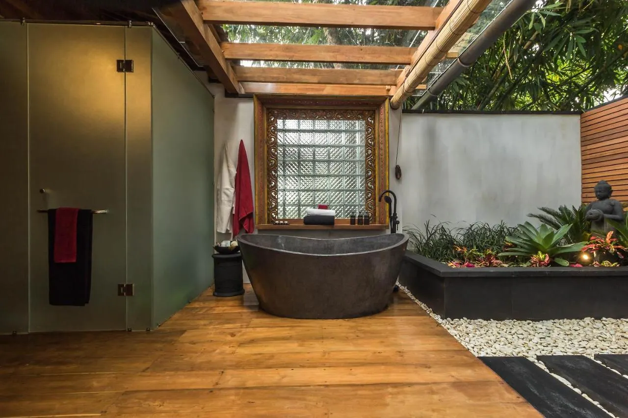 Masakali Retreat Hotell Ubud 0*,  Indonesien