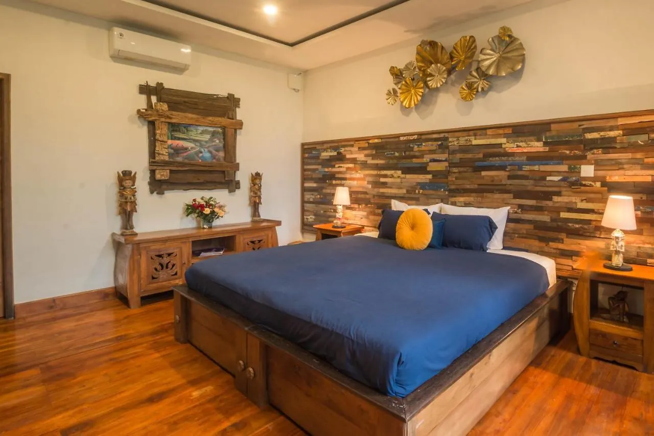 Pensionat Masakali Retreat Hotell Ubud