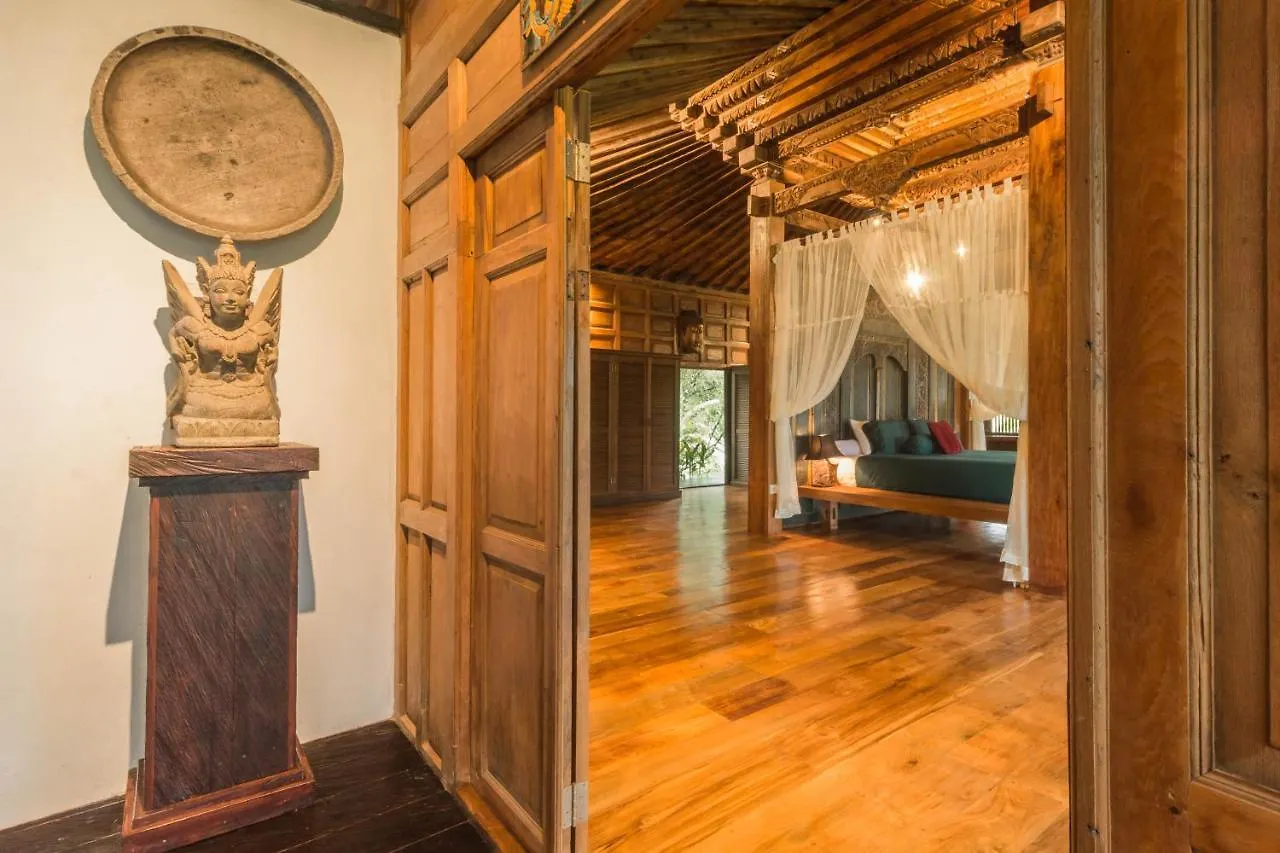 Gasthuis Masakali Retreat Hotel Ubud