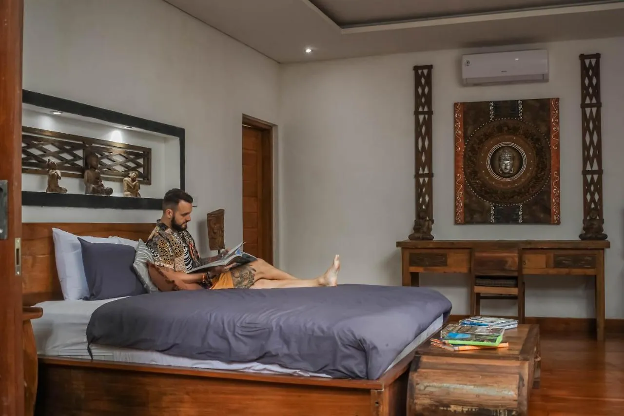 Masakali Retreat Hotel Ubud Gasthuis