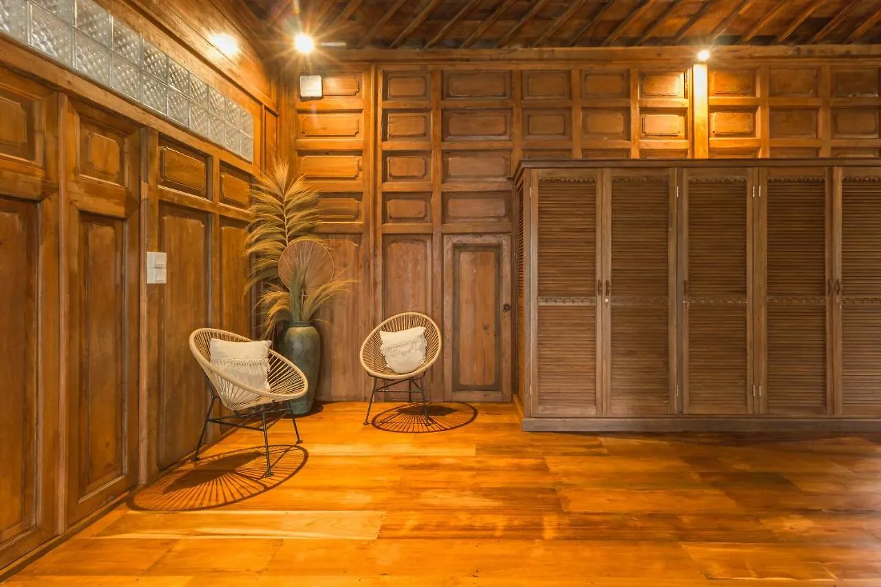 Masakali Retreat Hotel Ubud Gasthuis
