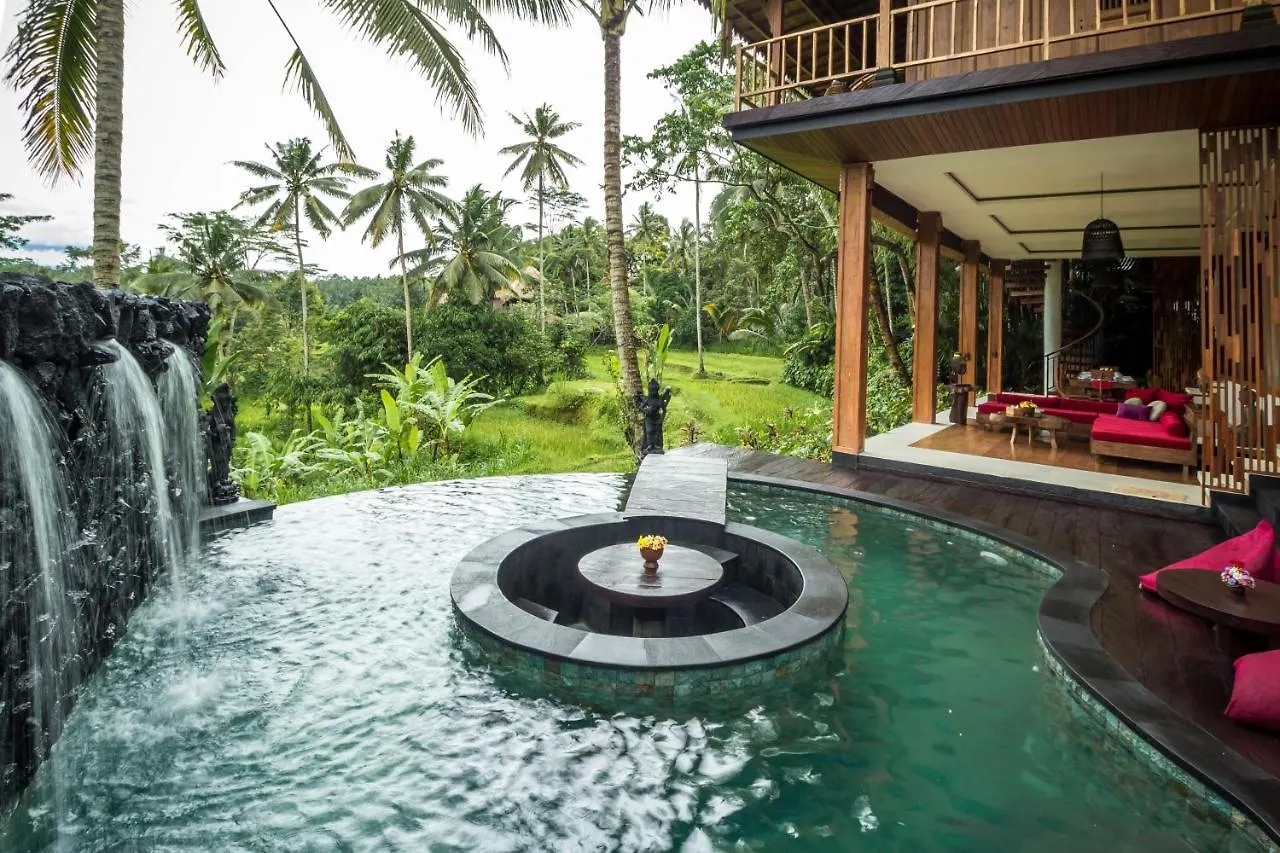 Masakali Retreat Hotel Ubud Indonesië