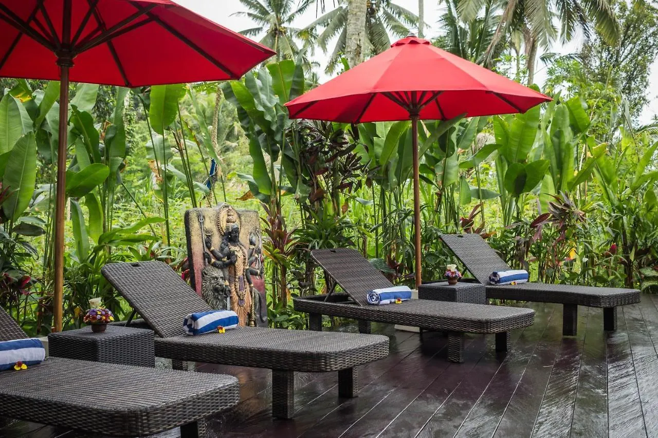Gasthuis Masakali Retreat Hotel Ubud