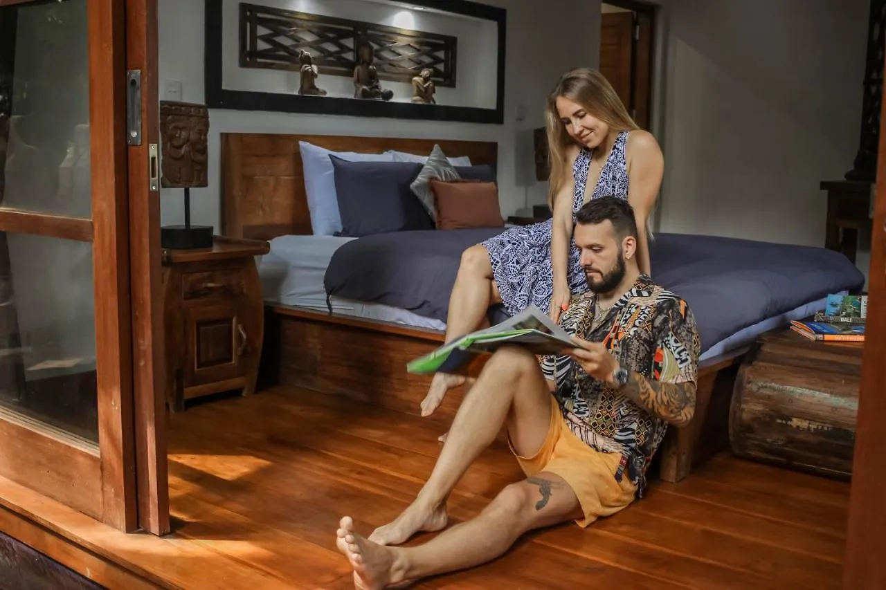 Masakali Retreat Hotel Ubud 0*,