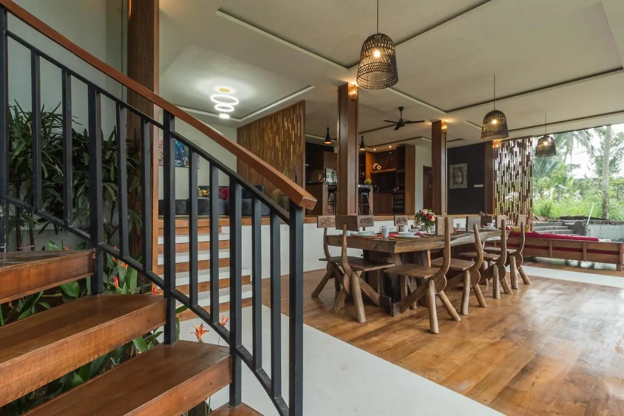 Masakali Retreat Hotel Ubud