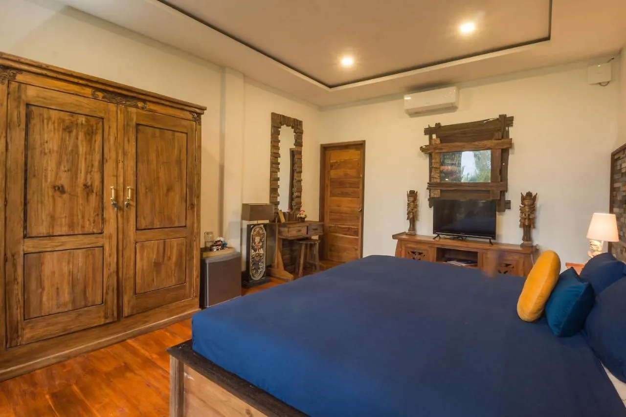 Guest house Masakali Retreat Hotel Ubud  Indonesia