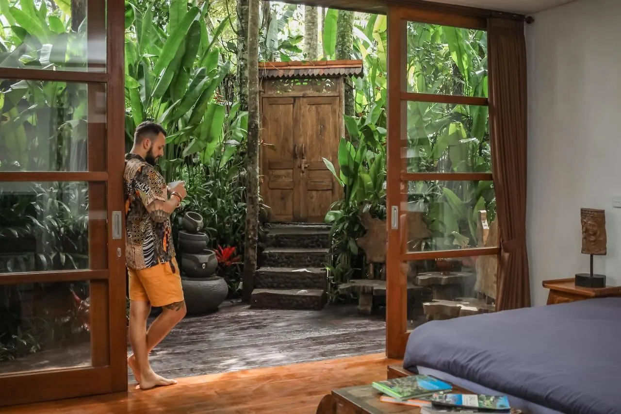 Masakali Retreat Hotel Ubud  0*, Ubud (Bali) Indonesia