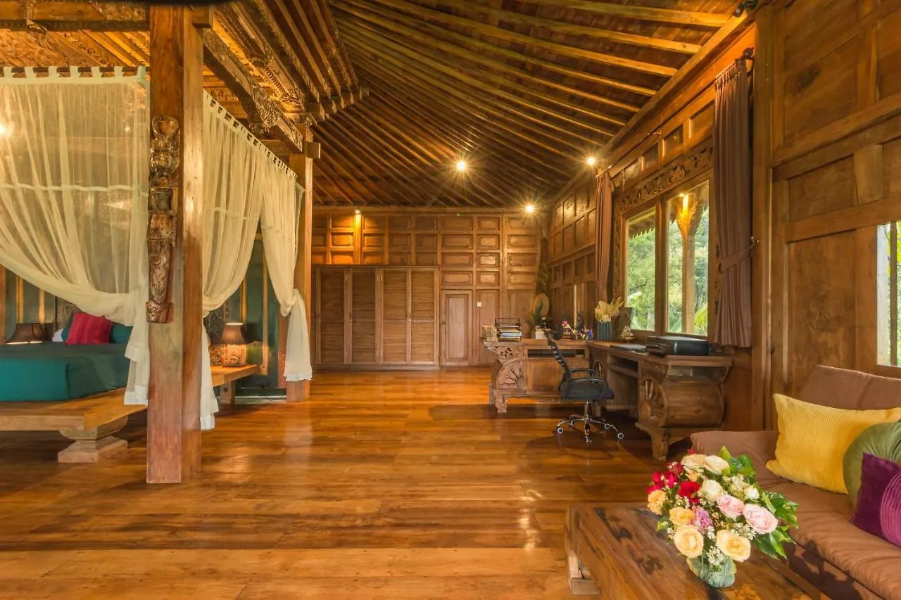 Masakali Retreat Hotel Ubud  Guest house