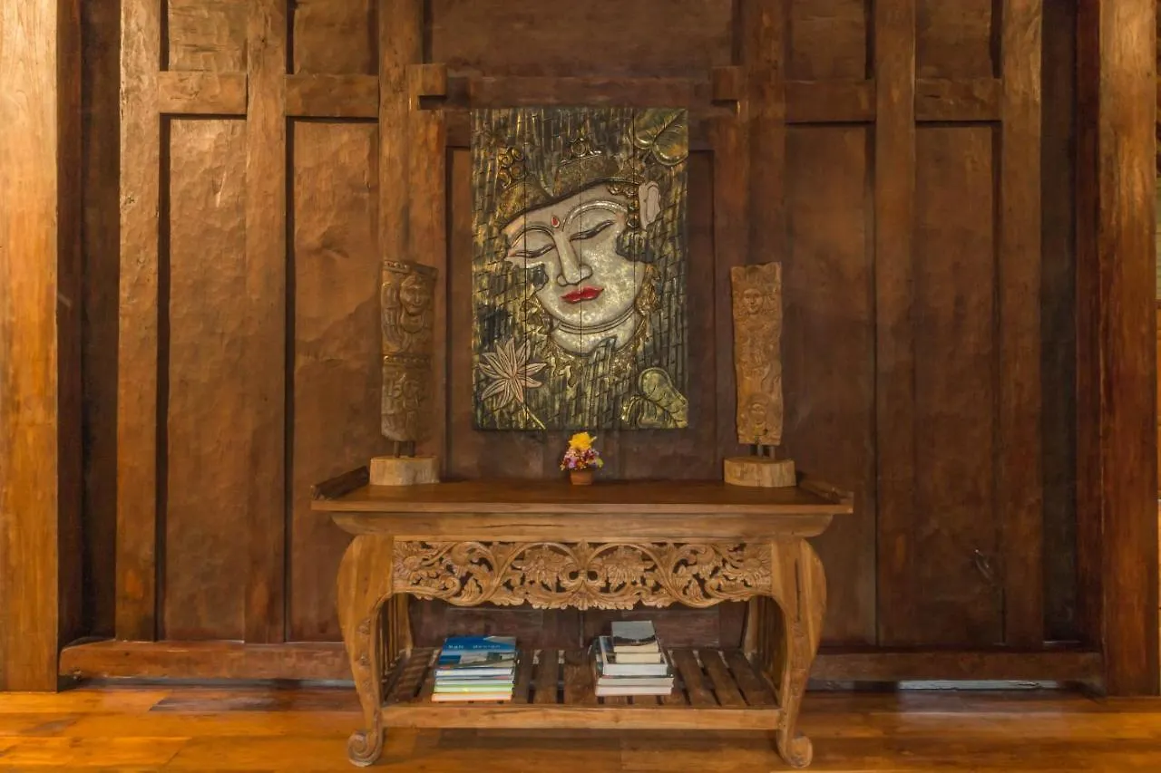 Guest house Masakali Retreat Hotel Ubud