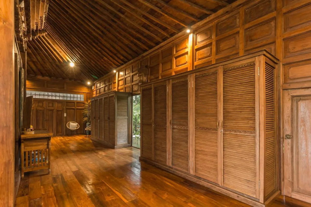 Masakali Retreat Hotel Ubud  Indonesia