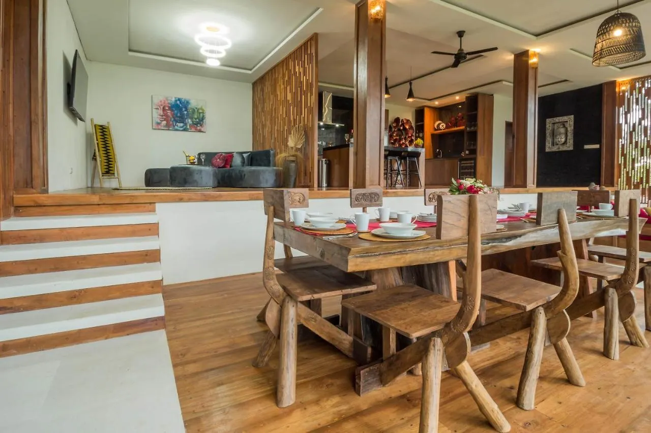 Guest house Masakali Retreat Hotel Ubud