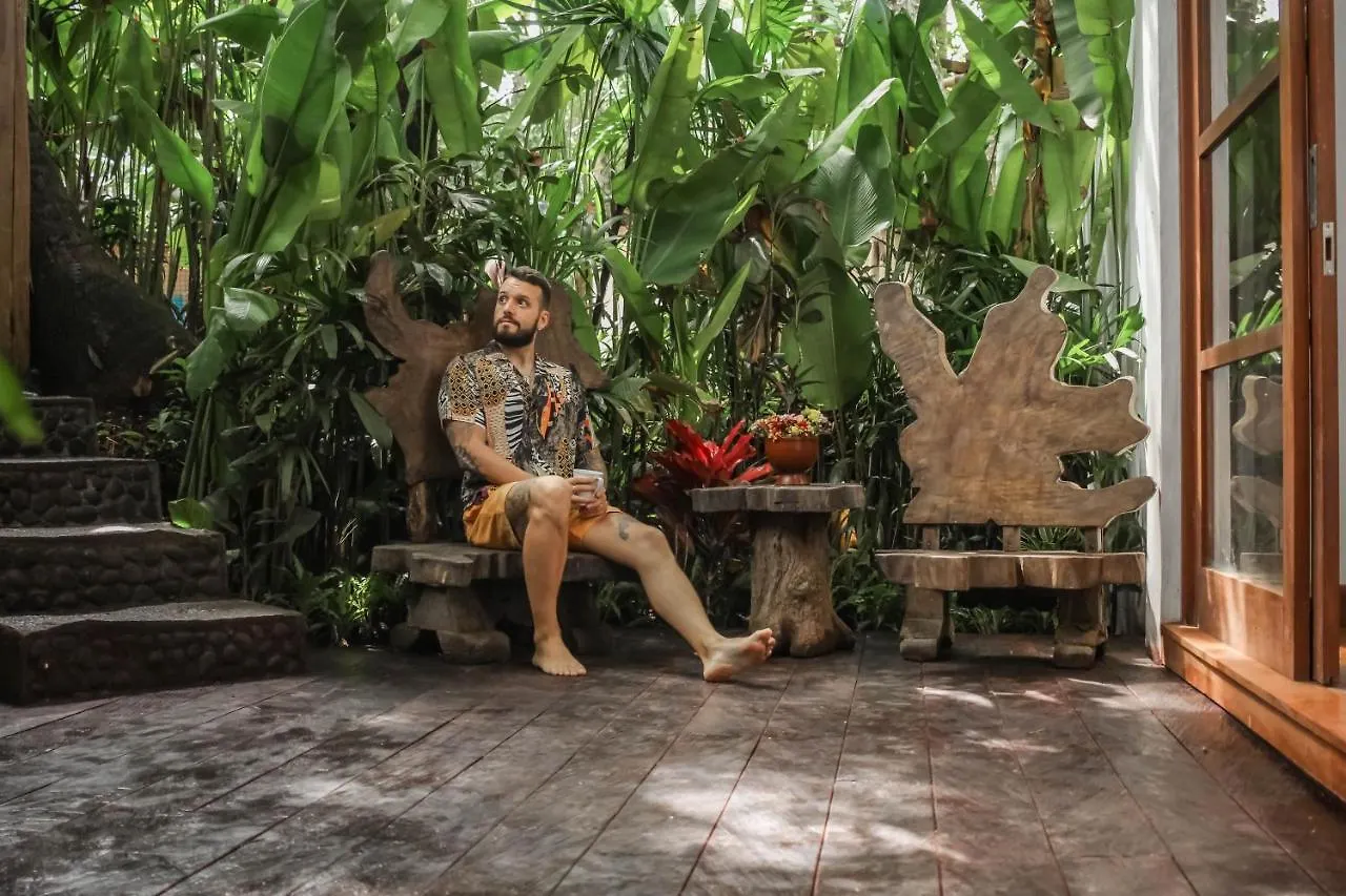 Guest house Masakali Retreat Hotel Ubud