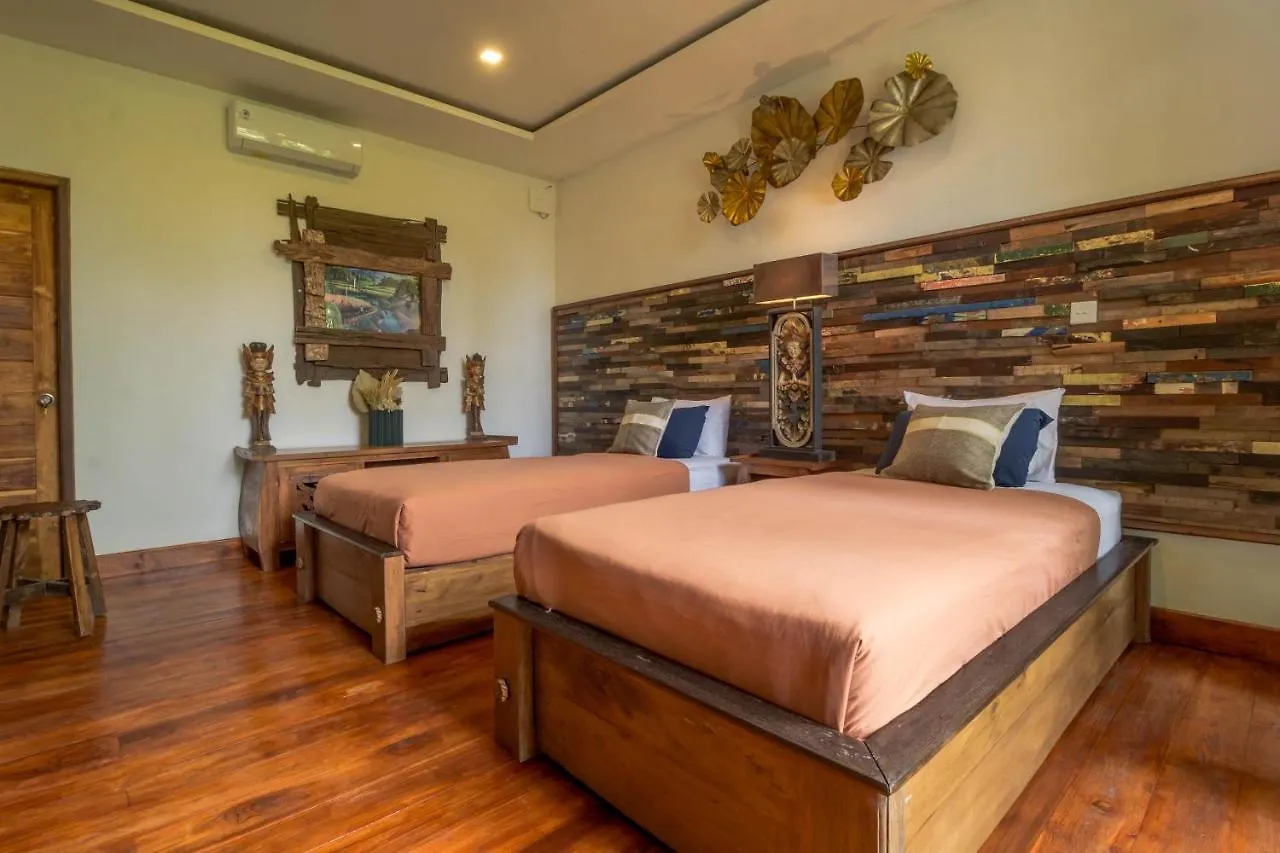 Masakali Retreat Hotel Ubud  Indonesia