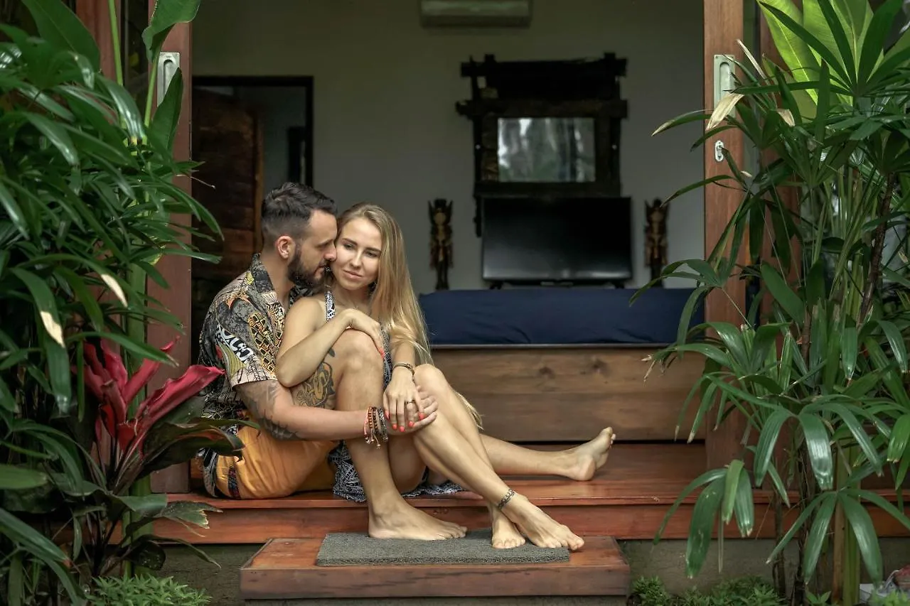 Masakali Retreat Hotel Ubud  Ubud (Bali)