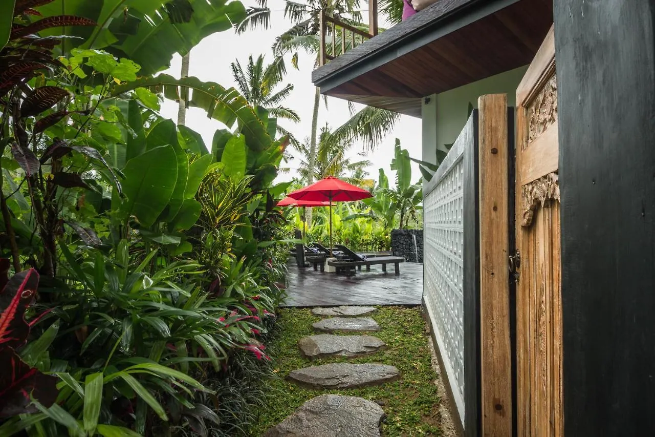 Guest house Masakali Retreat Hotel Ubud