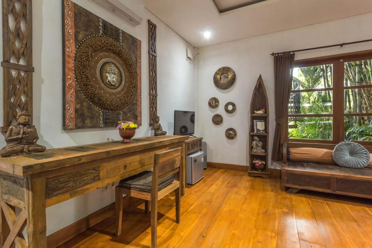 Masakali Retreat Hotel Ubud  Guest house Ubud (Bali)