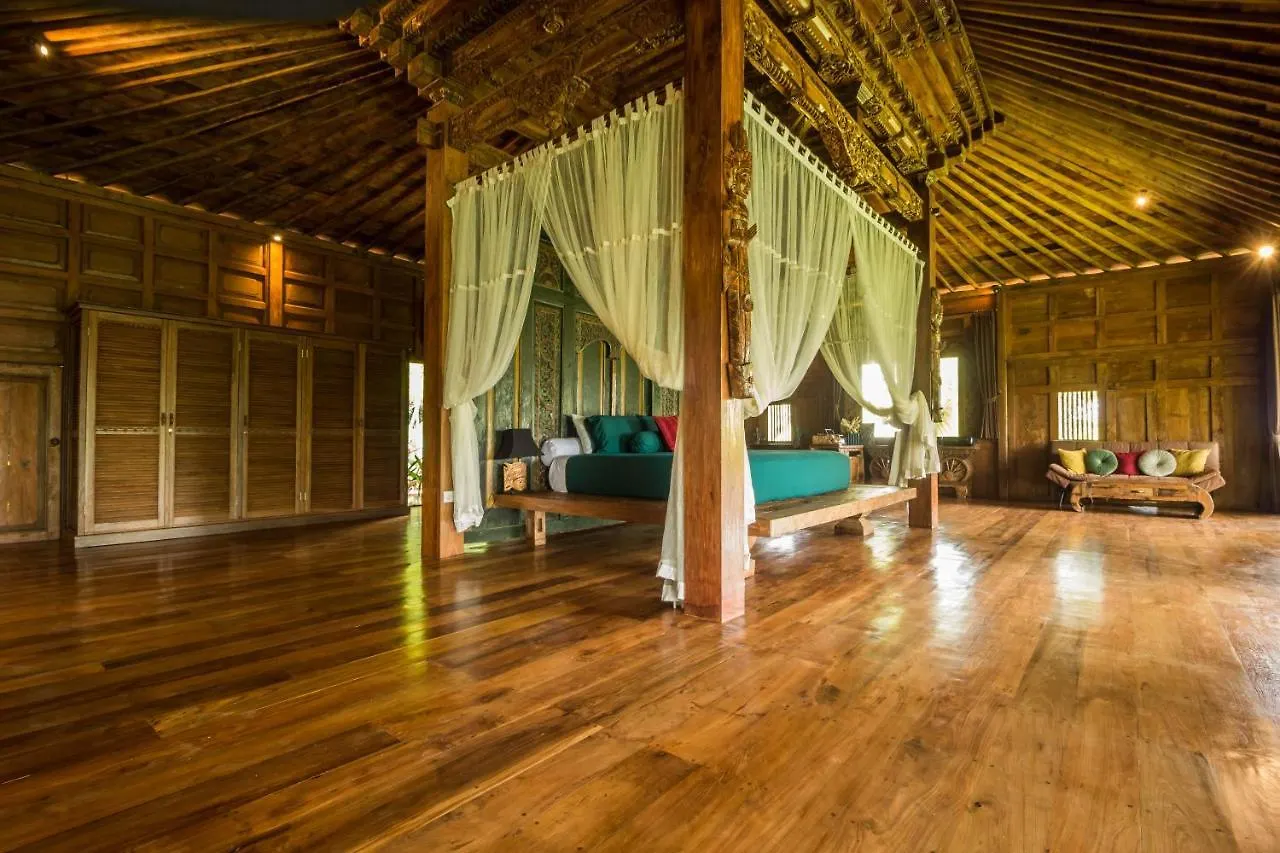 Guest house Masakali Retreat Hotel Ubud  Indonesia