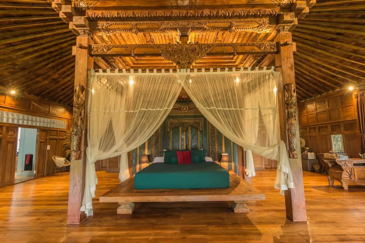 Masakali Retreat Hotel Ubud  0*, Ubud (Bali)