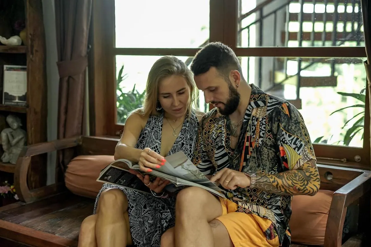 Guest house Masakali Retreat Hotel Ubud  Indonesia