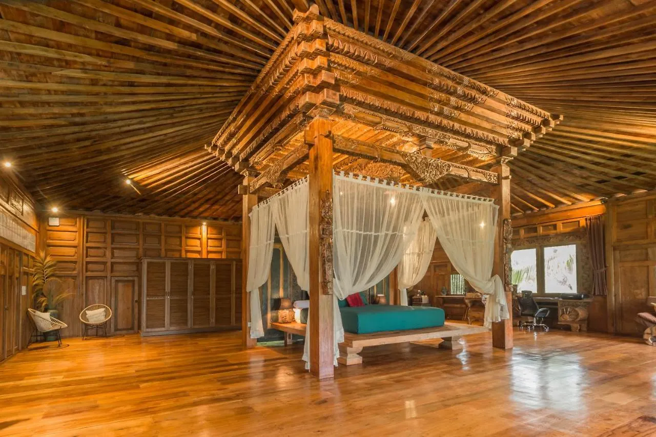 Guest house Masakali Retreat Hotel Ubud