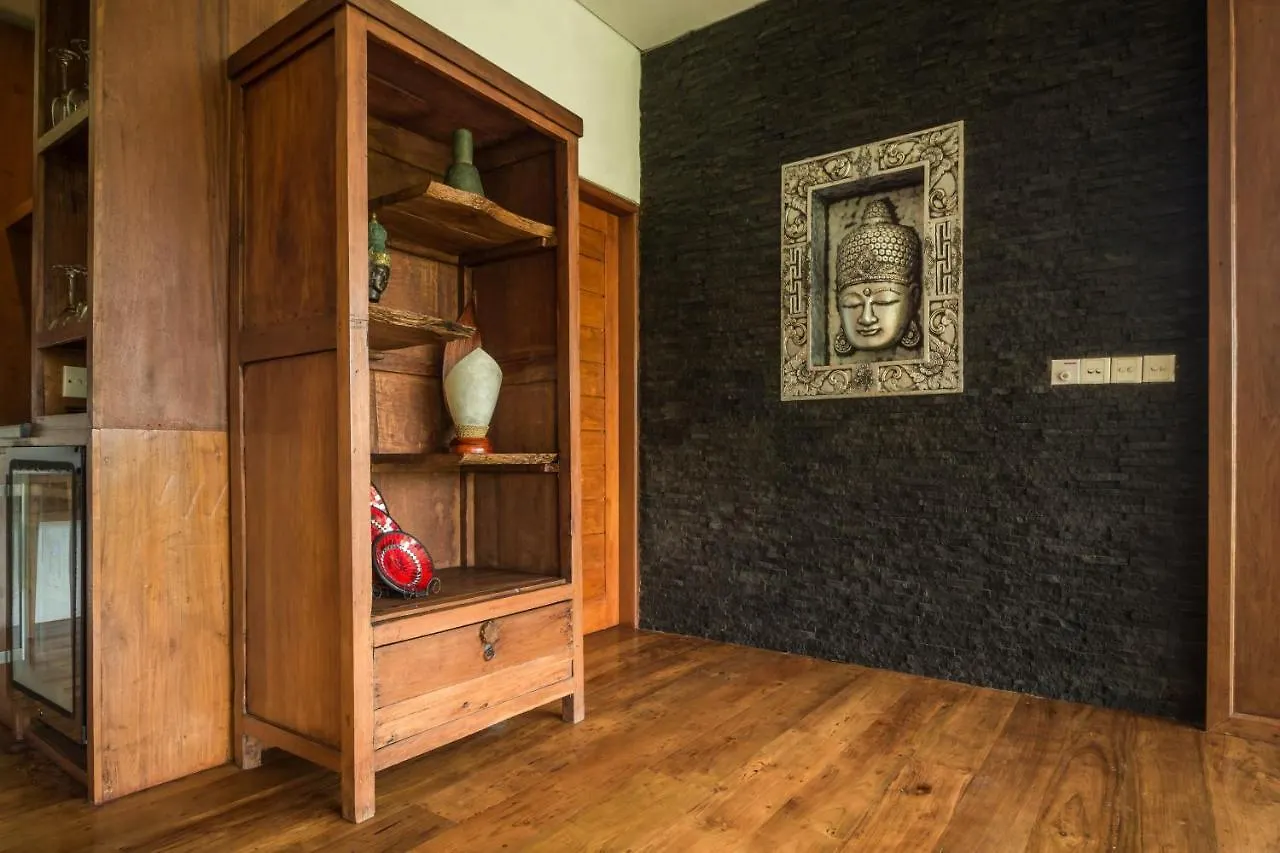 Guest house Masakali Retreat Hotel Ubud