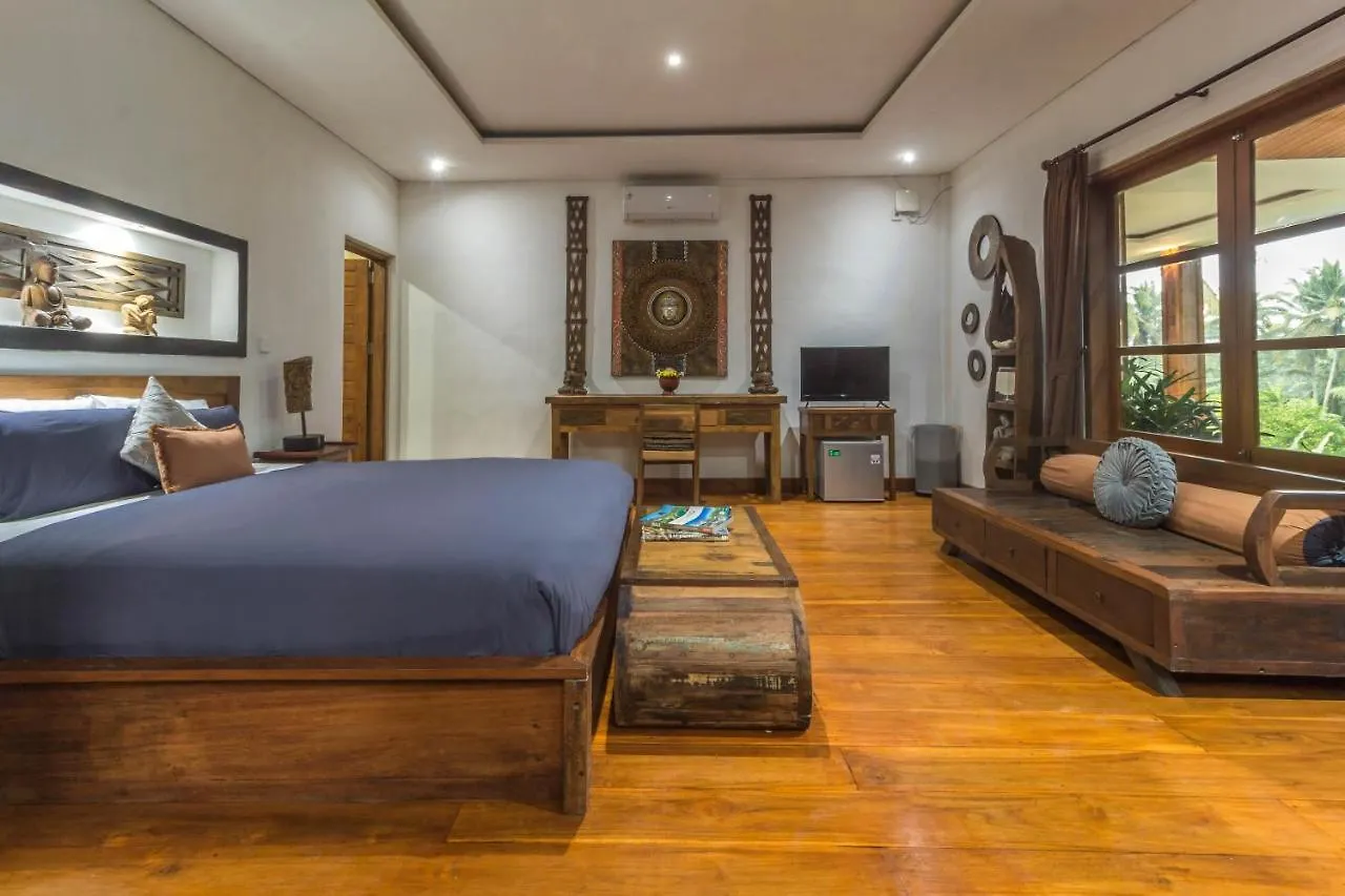Guest house Masakali Retreat Hotel Ubud