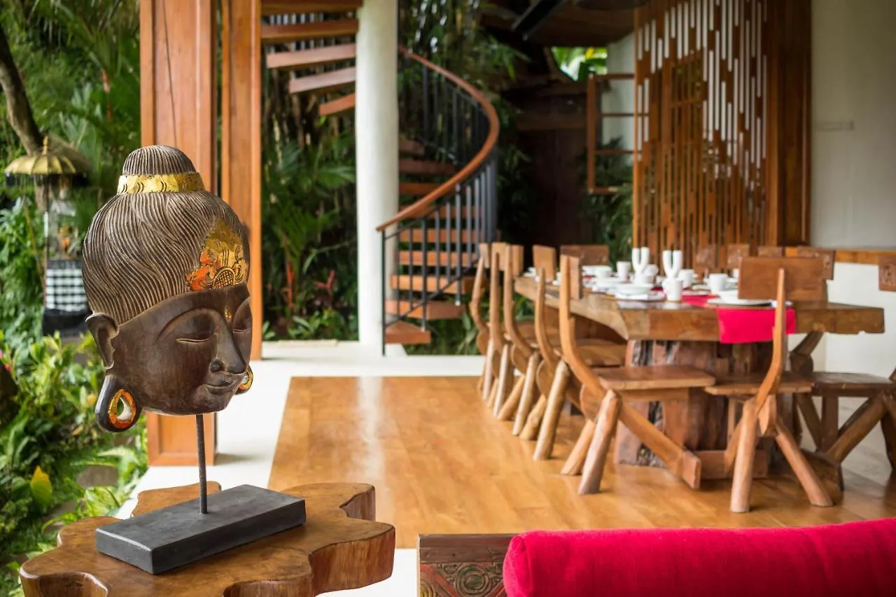 Masakali Retreat Hotel Ubud  Guest house Ubud (Bali)