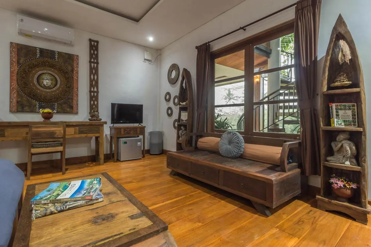 Masakali Retreat Hotel Ubud  Guest house